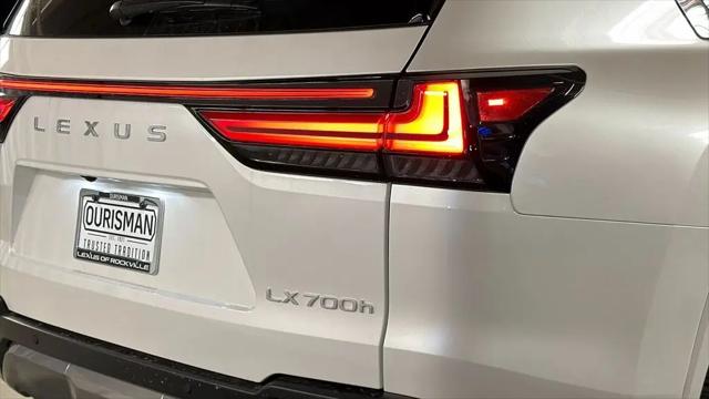 2026 Lexus LX Luxury