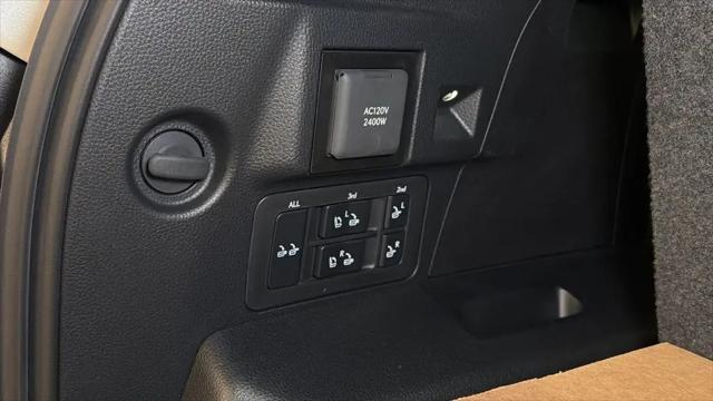 2026 Lexus LX Luxury