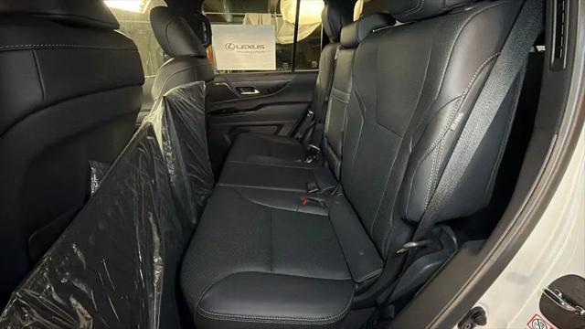 2026 Lexus LX Luxury