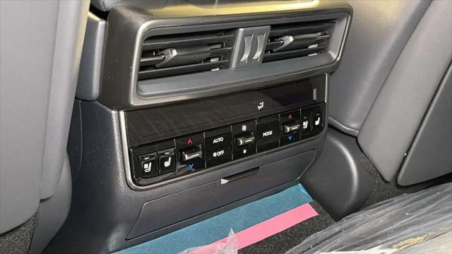 2026 Lexus LX Luxury