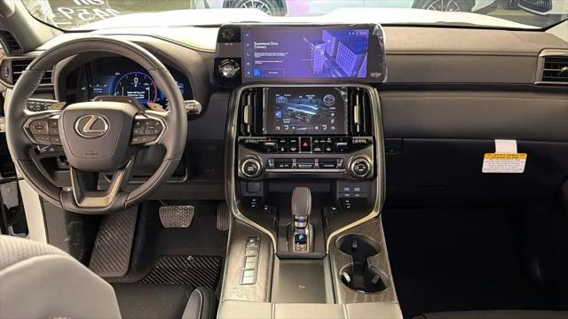 2026 Lexus LX Luxury