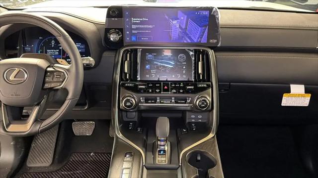 2026 Lexus LX Luxury