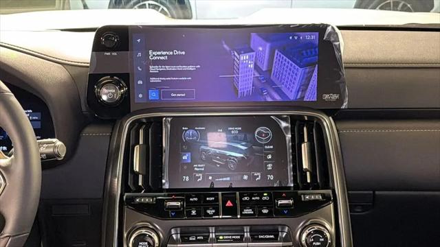 2026 Lexus LX Luxury