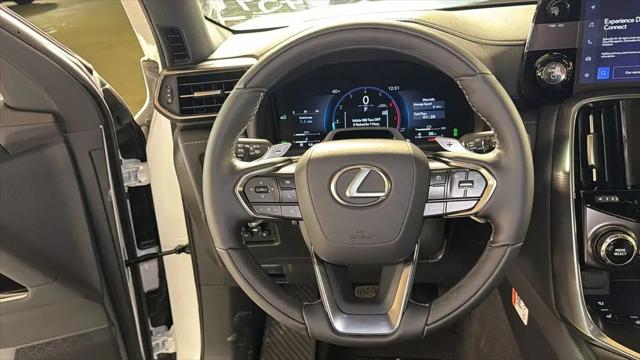 2026 Lexus LX Luxury