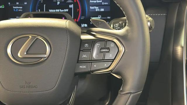 2026 Lexus LX Luxury