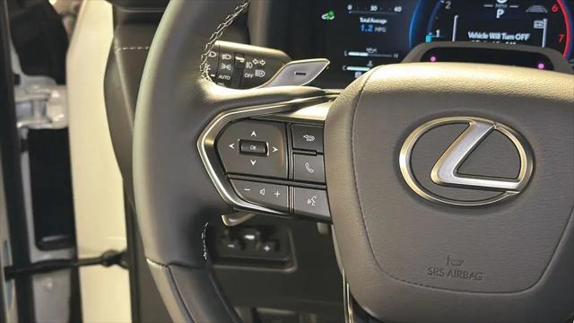 2026 Lexus LX Luxury