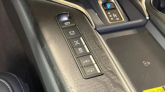 2026 Lexus LX Luxury