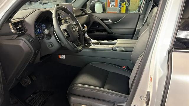 2026 Lexus LX Luxury