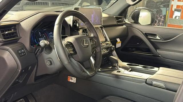 2026 Lexus LX Luxury