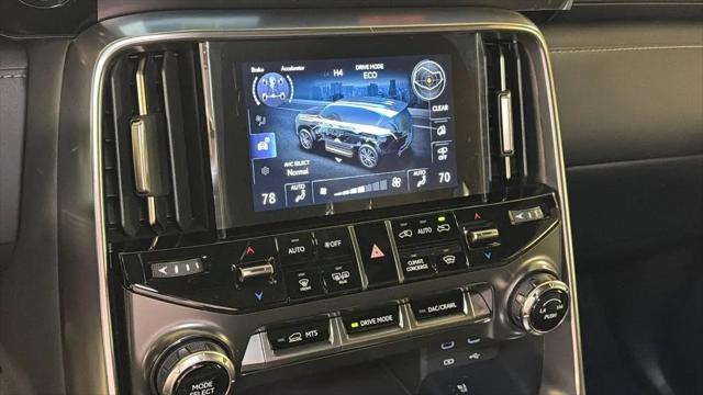 2026 Lexus LX Luxury