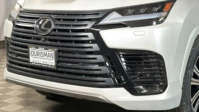2026 Lexus LX Luxury