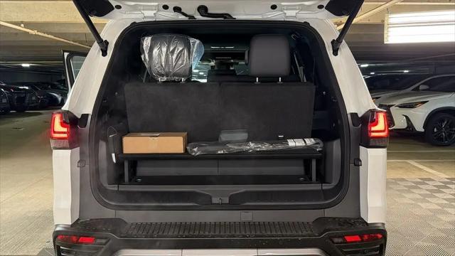 2026 Lexus LX Luxury