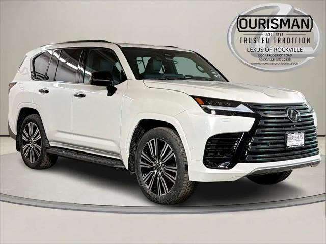 2026 Lexus LX Luxury for sale in Rockville, MD