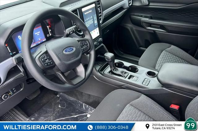 2025 Ford Ranger XL