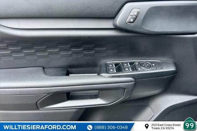 2025 Ford Ranger XL