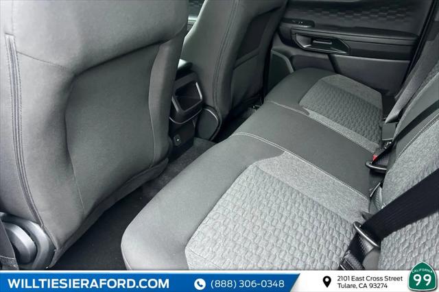 2025 Ford Ranger XL