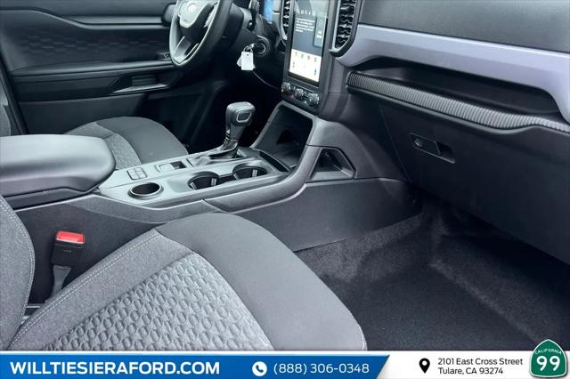 2025 Ford Ranger XL