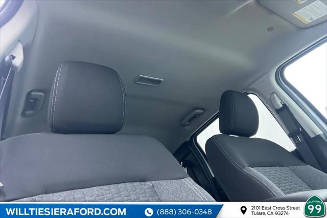 2025 Ford Ranger XL