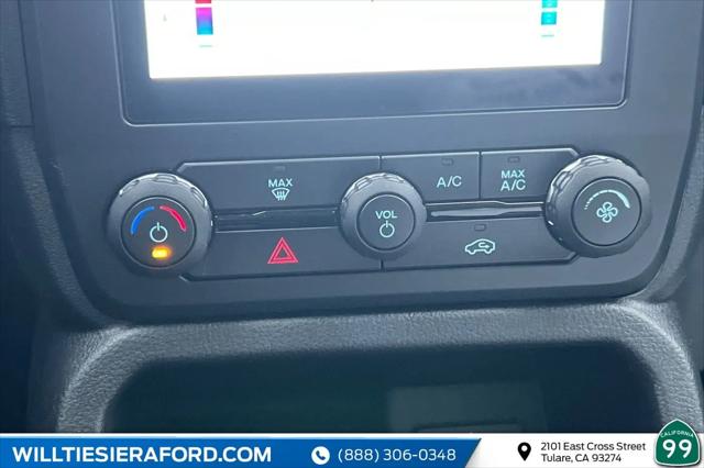 2025 Ford Ranger XL