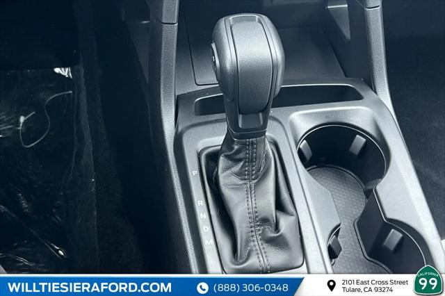 2025 Ford Ranger XL