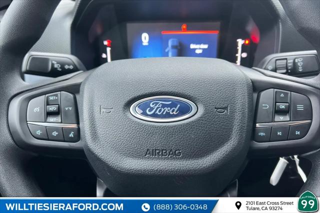 2025 Ford Ranger XL