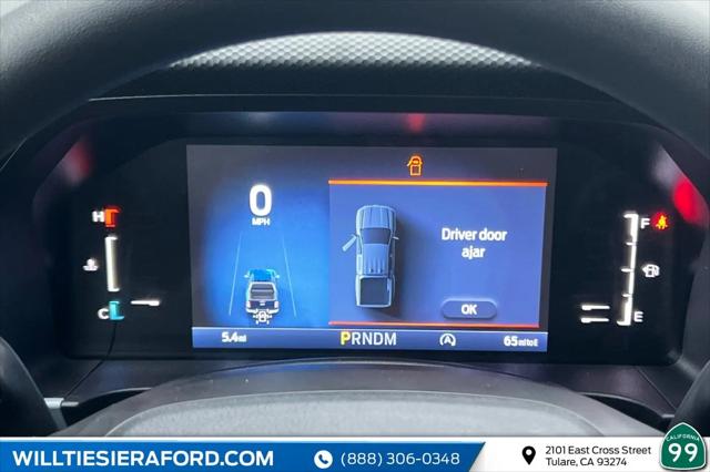 2025 Ford Ranger XL