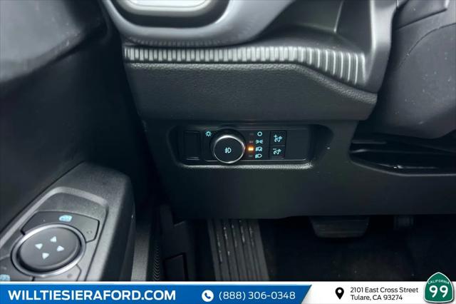 2025 Ford Ranger XL