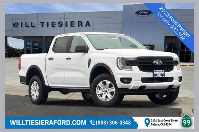2025 Ford Ranger XL for sale in Tulare, CA