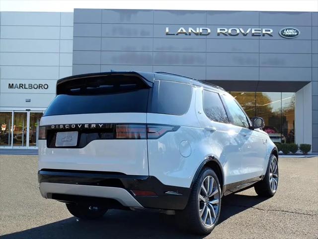 2026 Land Rover Discovery Gemini Edition