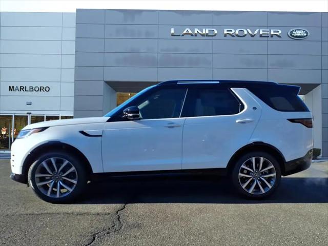 2026 Land Rover Discovery Gemini Edition