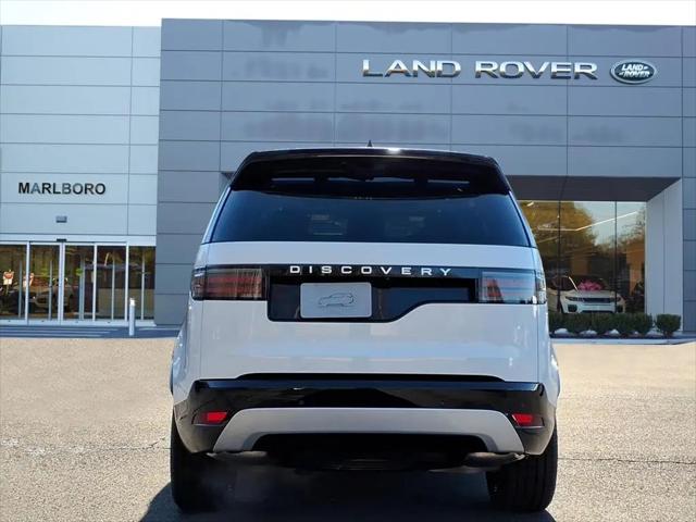 2026 Land Rover Discovery Gemini Edition