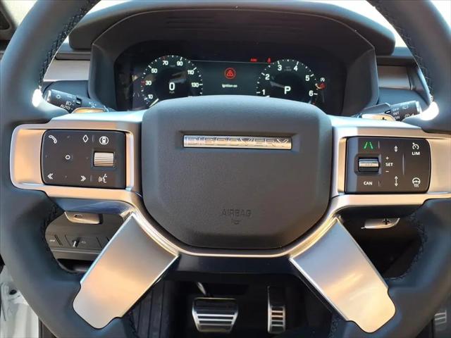 2026 Land Rover Discovery Gemini Edition