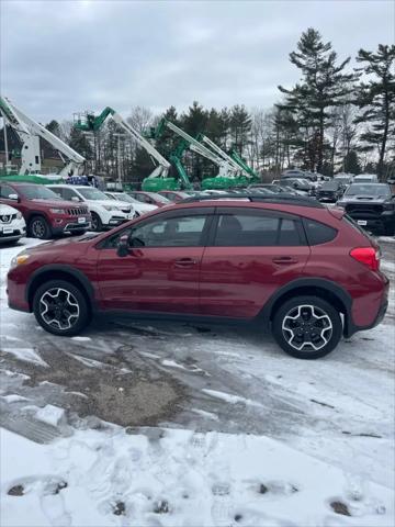2015 Subaru XV Crosstrek 2.0i Limited