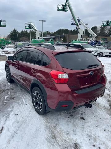 2015 Subaru XV Crosstrek 2.0i Limited