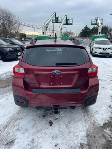 2015 Subaru XV Crosstrek 2.0i Limited
