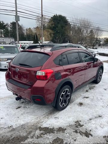 2015 Subaru XV Crosstrek 2.0i Limited