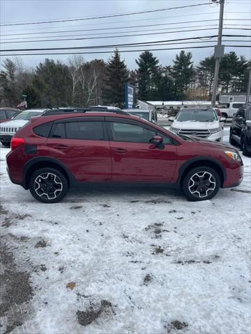 2015 Subaru XV Crosstrek 2.0i Limited
