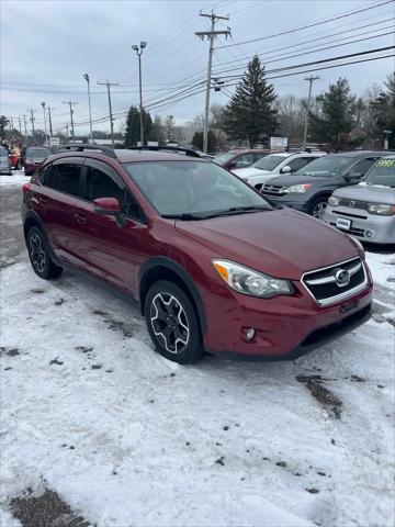2015 Subaru XV Crosstrek 2.0i Limited
