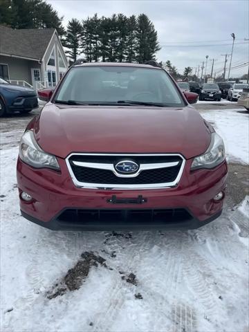 2015 Subaru XV Crosstrek 2.0i Limited
