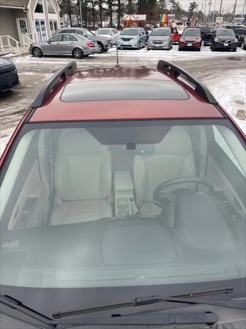 2015 Subaru XV Crosstrek 2.0i Limited