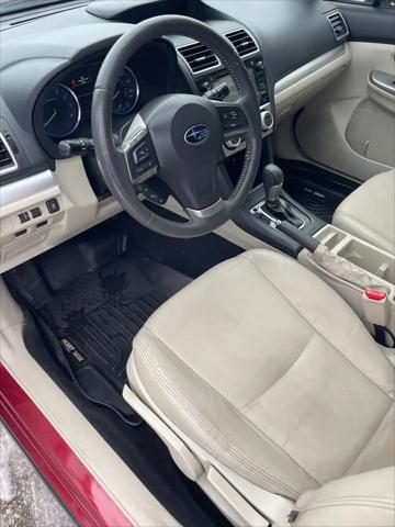 2015 Subaru XV Crosstrek 2.0i Limited