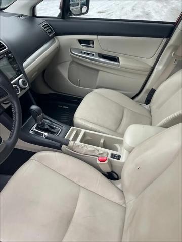 2015 Subaru XV Crosstrek 2.0i Limited