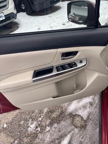 2015 Subaru XV Crosstrek 2.0i Limited