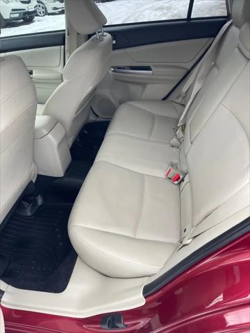 2015 Subaru XV Crosstrek 2.0i Limited