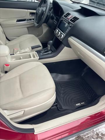 2015 Subaru XV Crosstrek 2.0i Limited