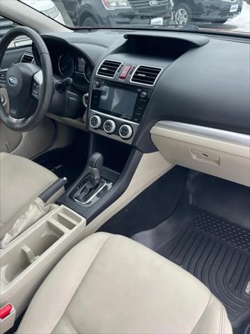 2015 Subaru XV Crosstrek 2.0i Limited