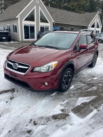 2015 Subaru XV Crosstrek 2.0i Limited for sale in North Hampton, NH