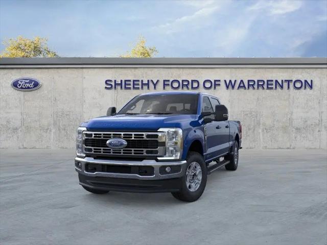 2026 Ford F-250 XLT