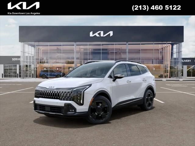 2026 Kia Sportage Plug-In Hybrid X-Line Prestige for sale in Los Angeles, CA