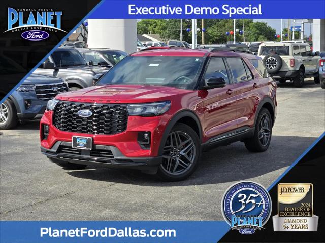 2026 Ford Explorer ST-Line for sale in Dallas, TX